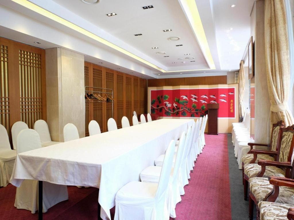 Seoul Rex Hotel Eksteriør bilde