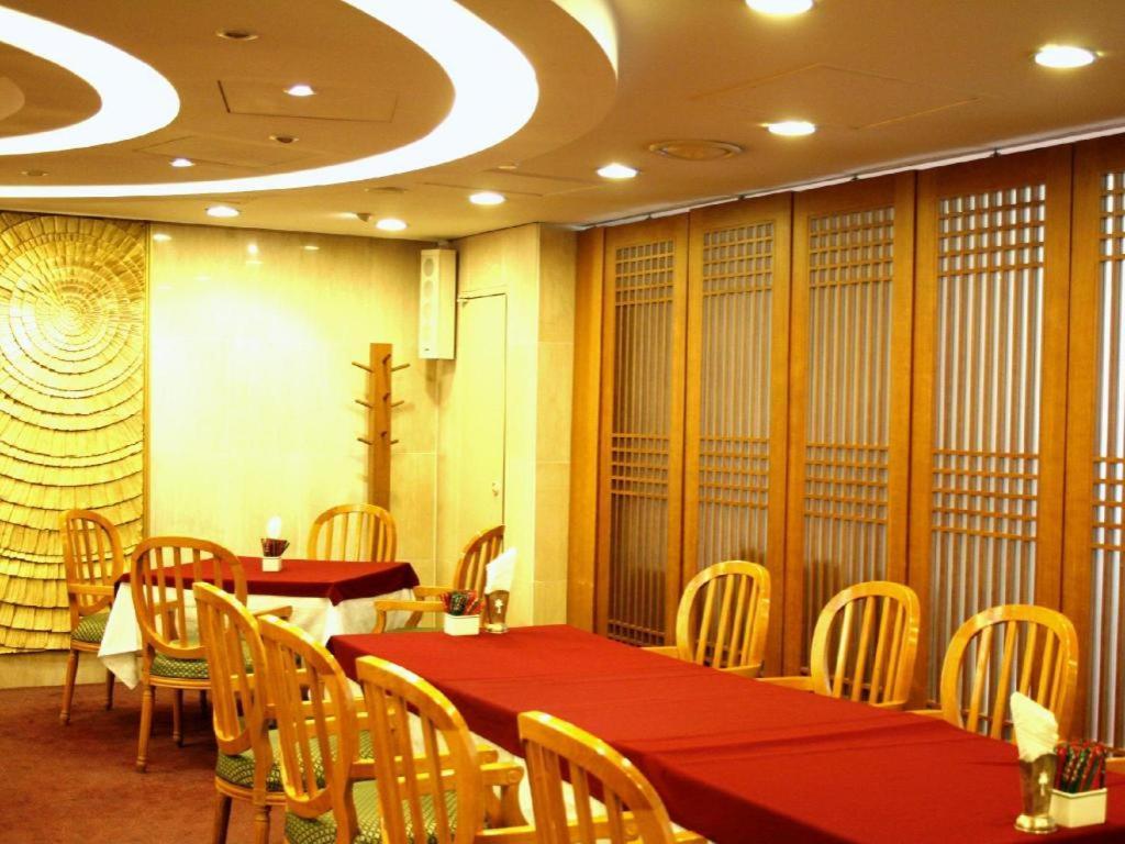 Seoul Rex Hotel Eksteriør bilde