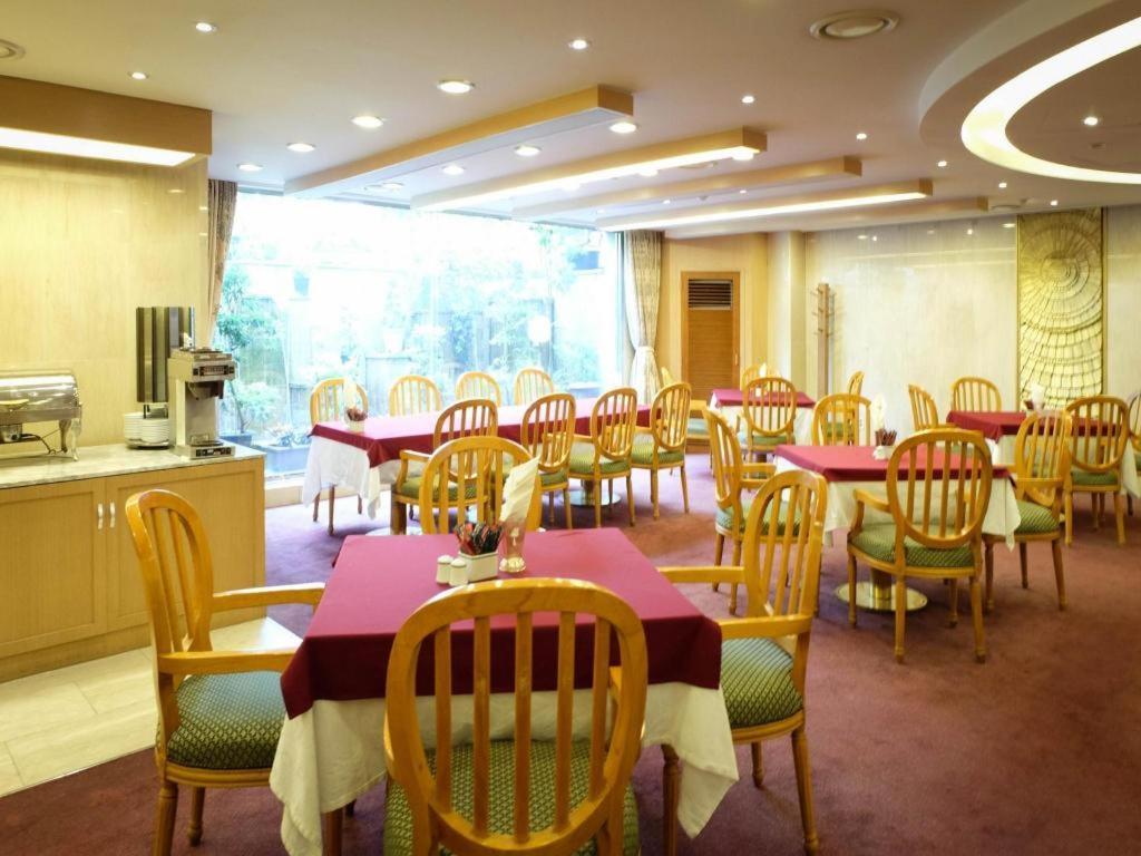 Seoul Rex Hotel Eksteriør bilde