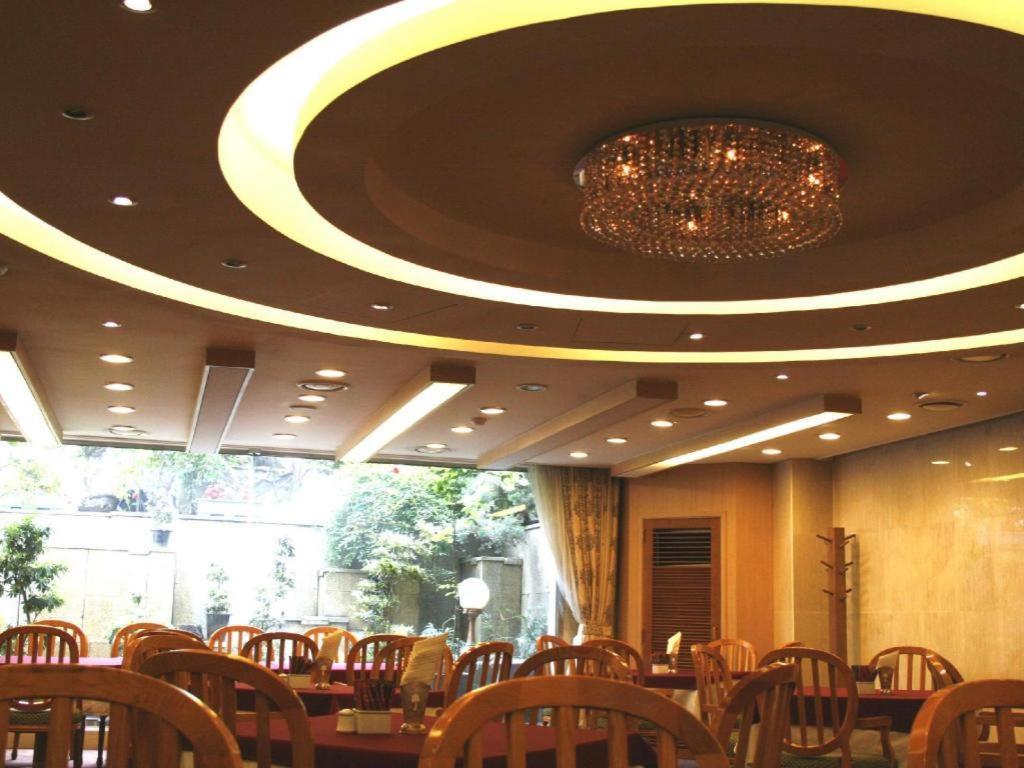 Seoul Rex Hotel Eksteriør bilde