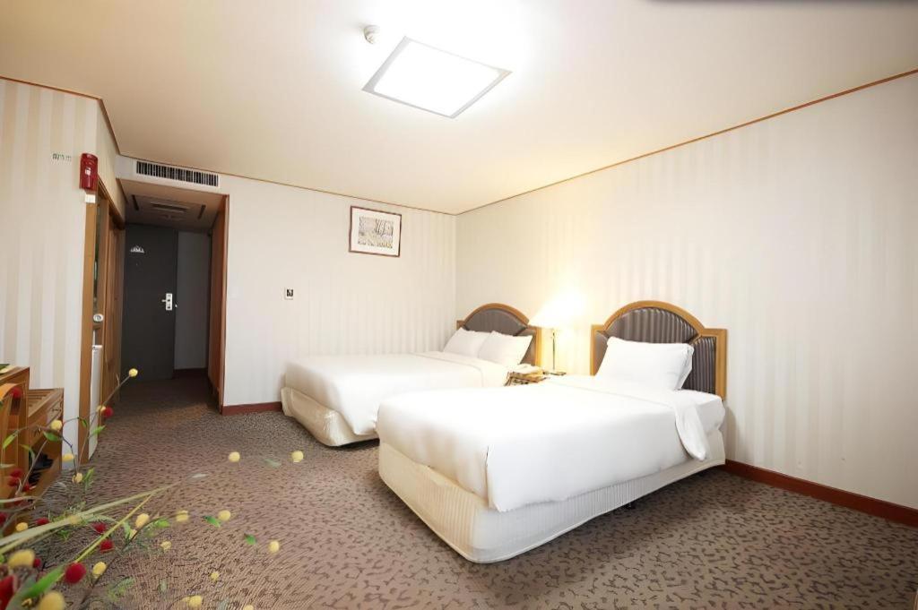 Seoul Rex Hotel Eksteriør bilde