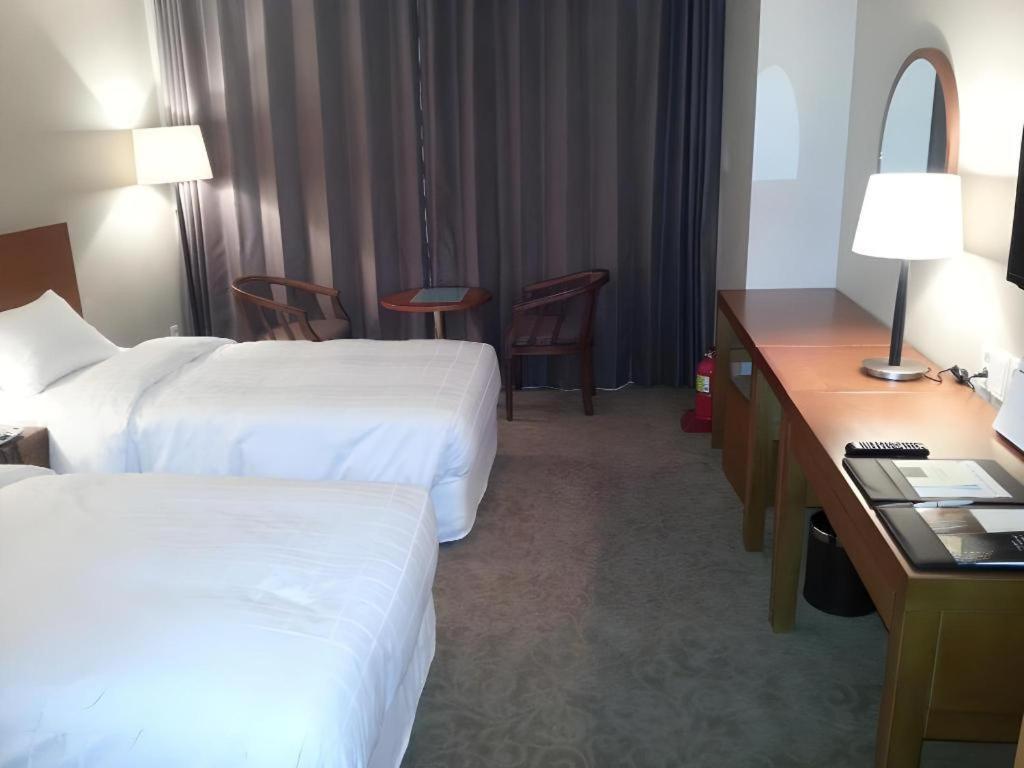 Seoul Rex Hotel Eksteriør bilde