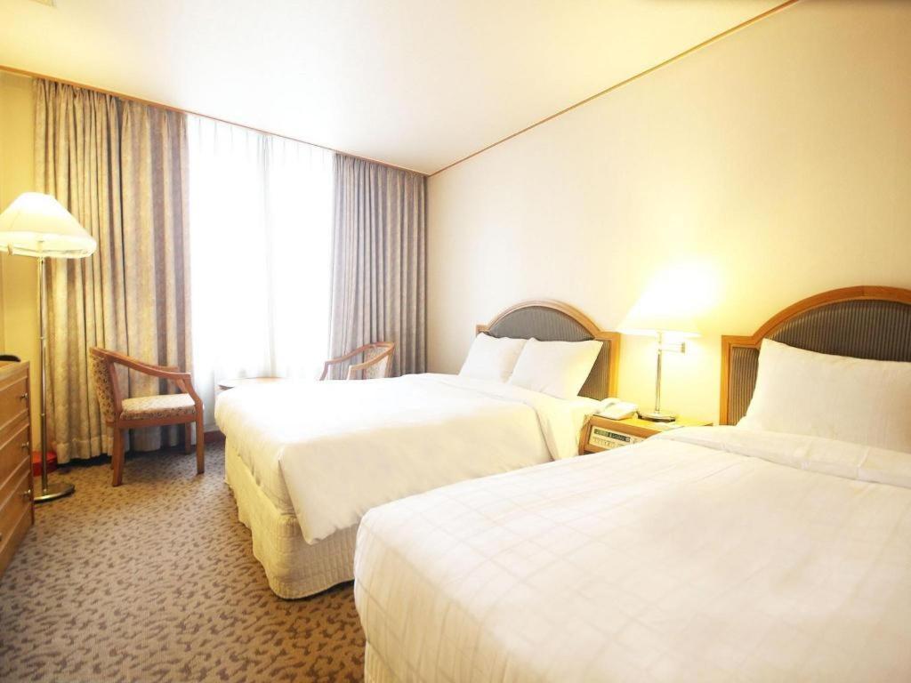 Seoul Rex Hotel Eksteriør bilde