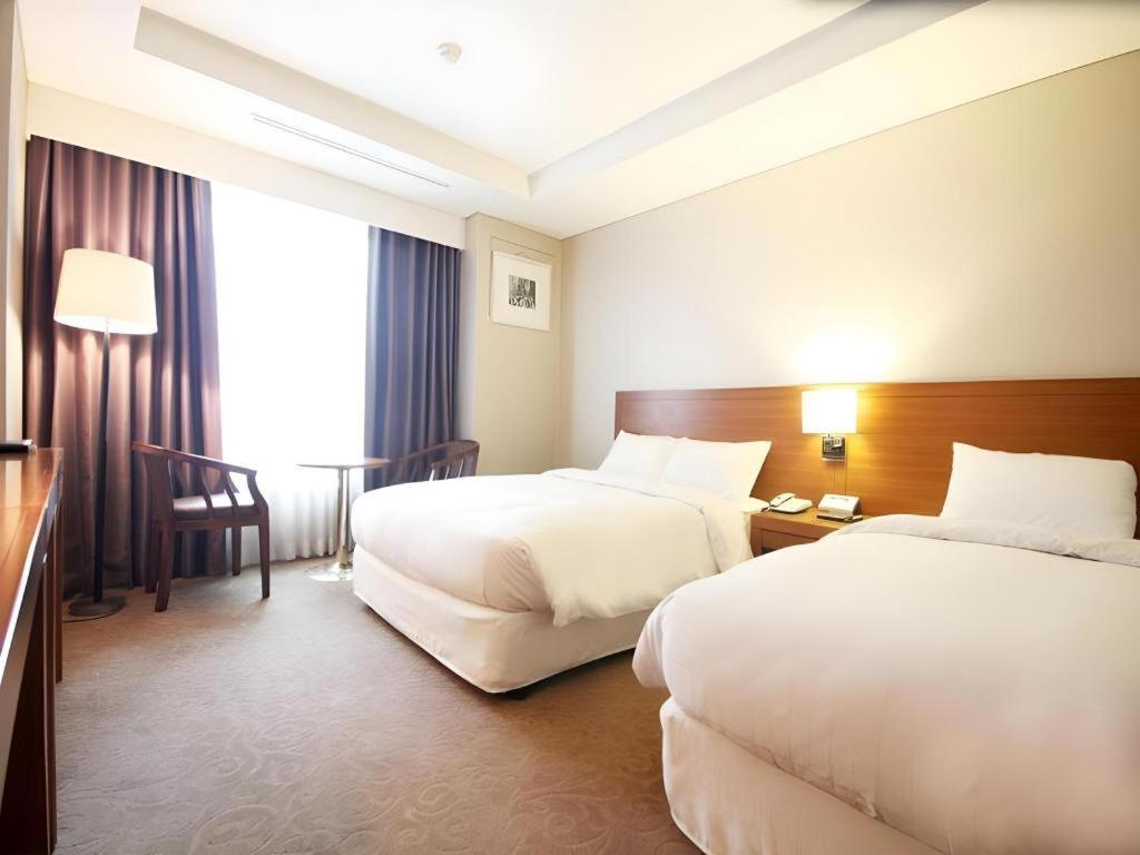 Seoul Rex Hotel Eksteriør bilde