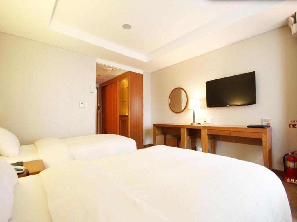 Seoul Rex Hotel Eksteriør bilde