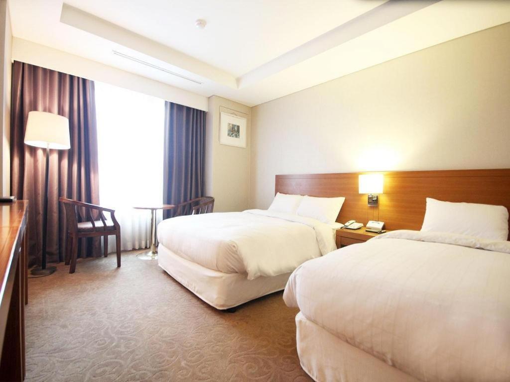 Seoul Rex Hotel Eksteriør bilde