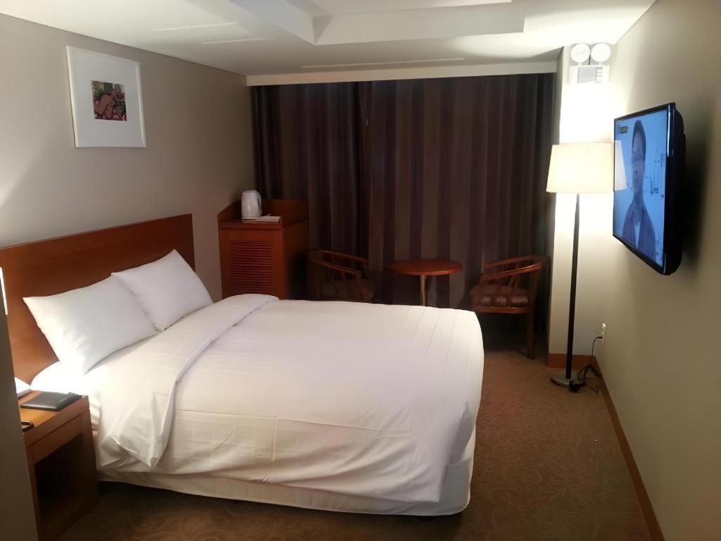 Seoul Rex Hotel Eksteriør bilde