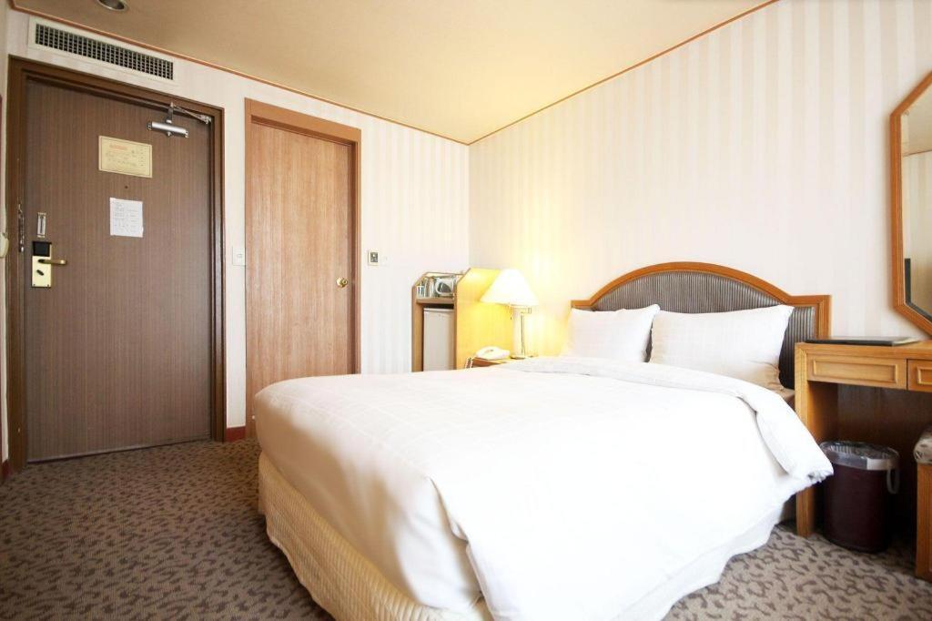 Seoul Rex Hotel Eksteriør bilde