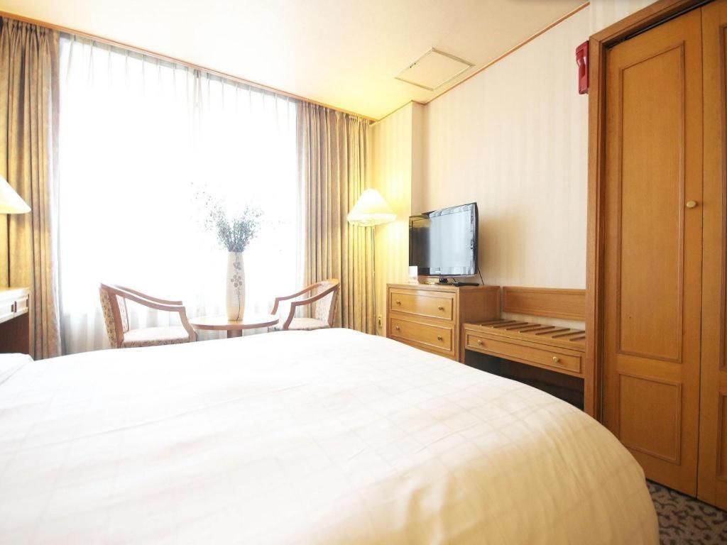Seoul Rex Hotel Eksteriør bilde