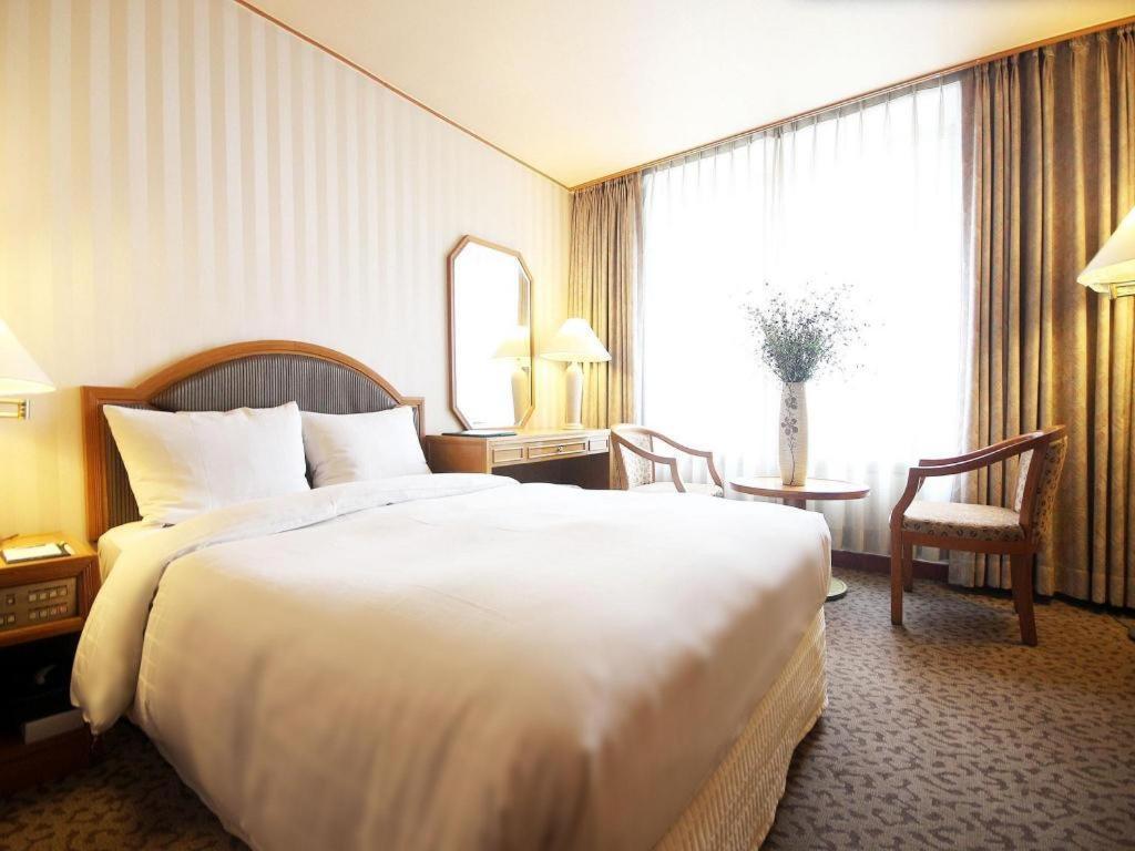 Seoul Rex Hotel Eksteriør bilde