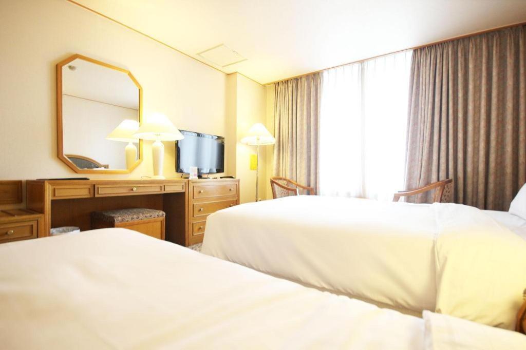 Seoul Rex Hotel Eksteriør bilde