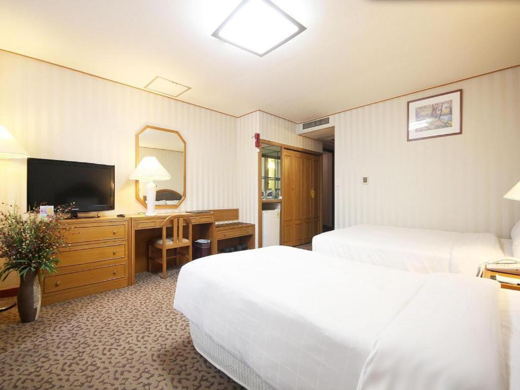 Seoul Rex Hotel Eksteriør bilde