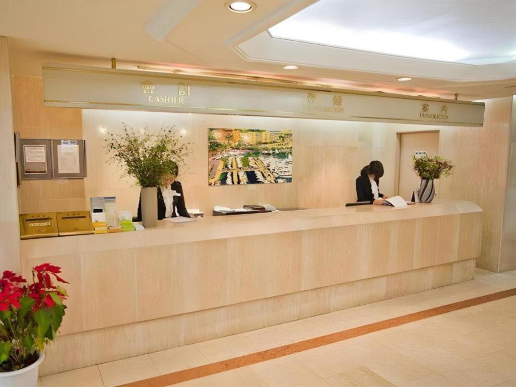 Seoul Rex Hotel Eksteriør bilde