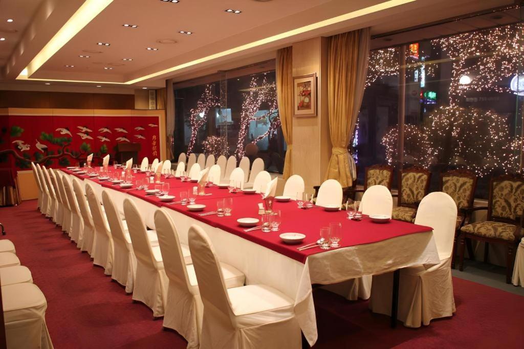 Seoul Rex Hotel Eksteriør bilde