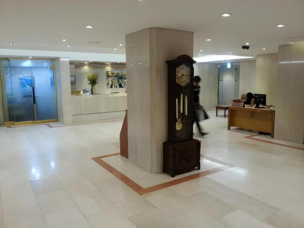Seoul Rex Hotel Eksteriør bilde