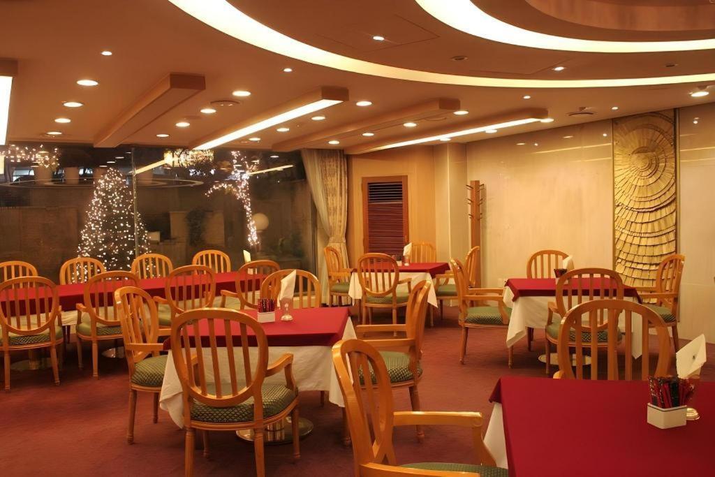 Seoul Rex Hotel Eksteriør bilde