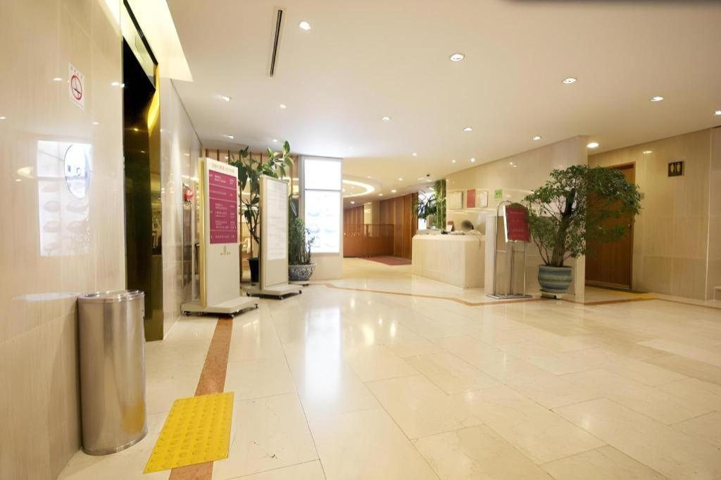 Seoul Rex Hotel Eksteriør bilde