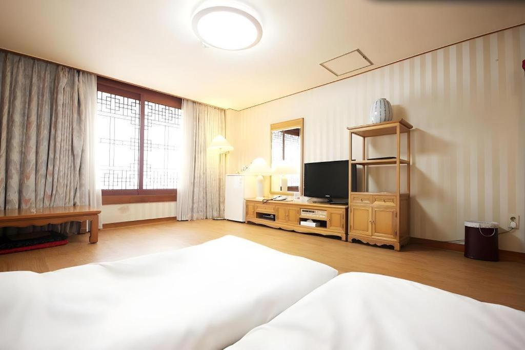 Seoul Rex Hotel Eksteriør bilde